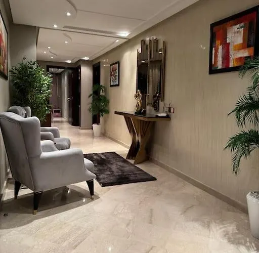 Sublime Appartement Bld Ghandi
