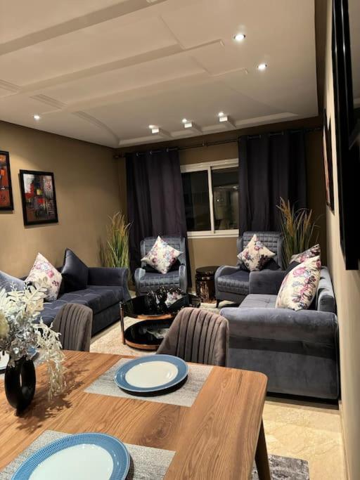 Apartamento Sublime Bld Ghandi Casa Blanca