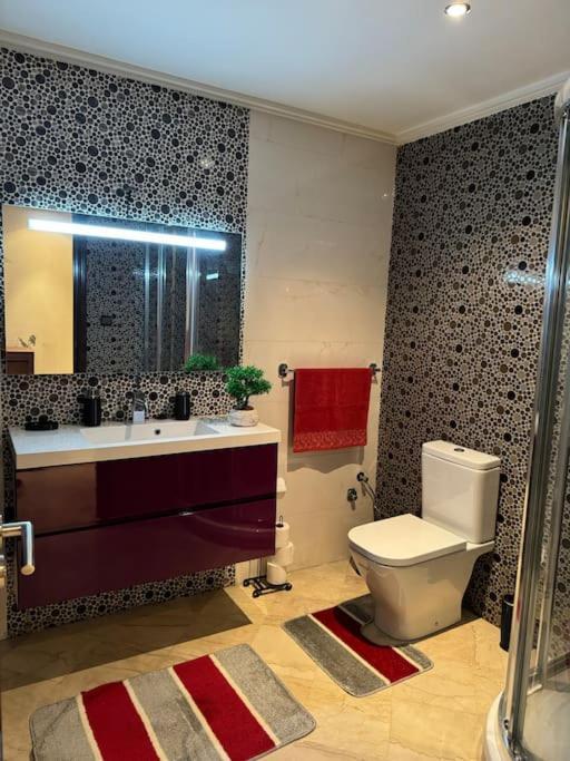 Apartment Sublime Bld Ghandi Casablanca
